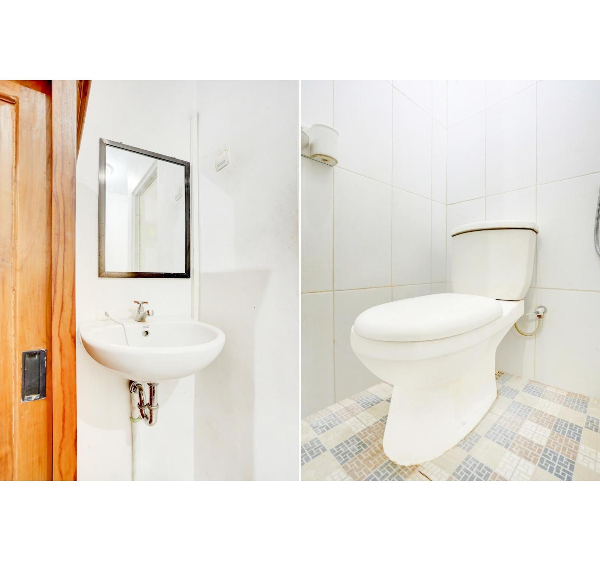 Super Oyo 3702 Homestay Bougenville Syariah 라몬간 외부 사진