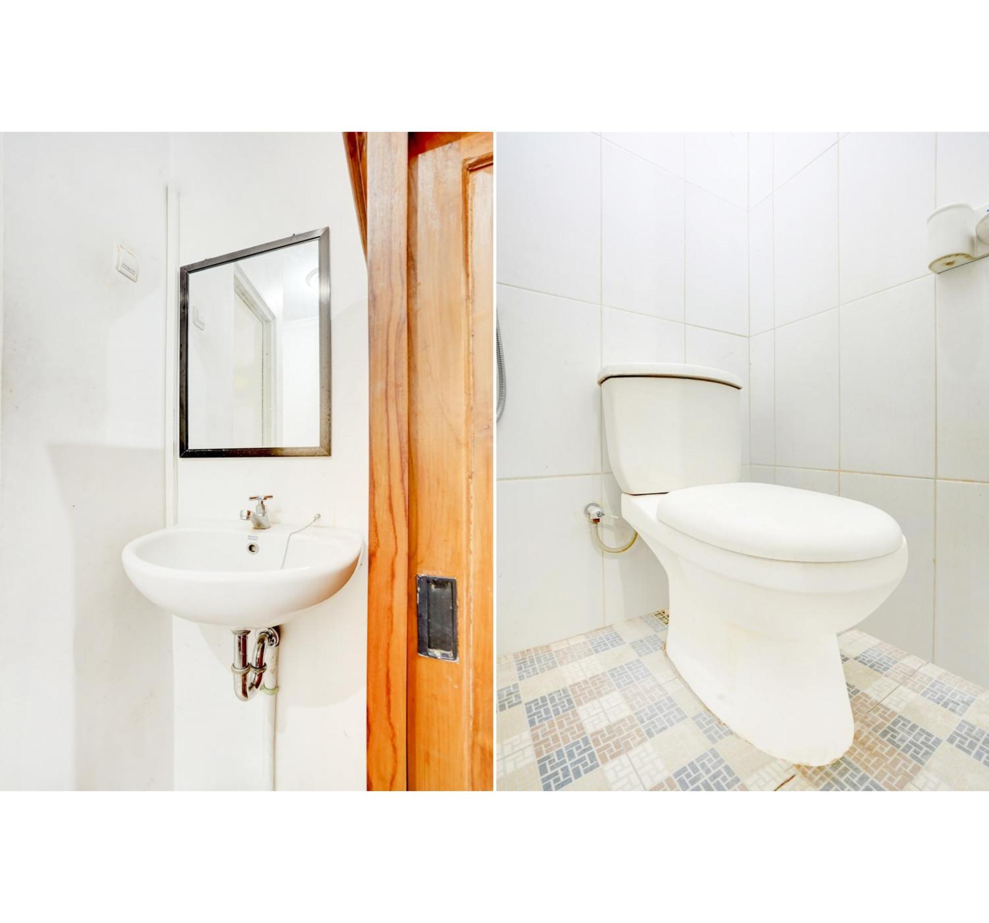 Super Oyo 3702 Homestay Bougenville Syariah 라몬간 외부 사진
