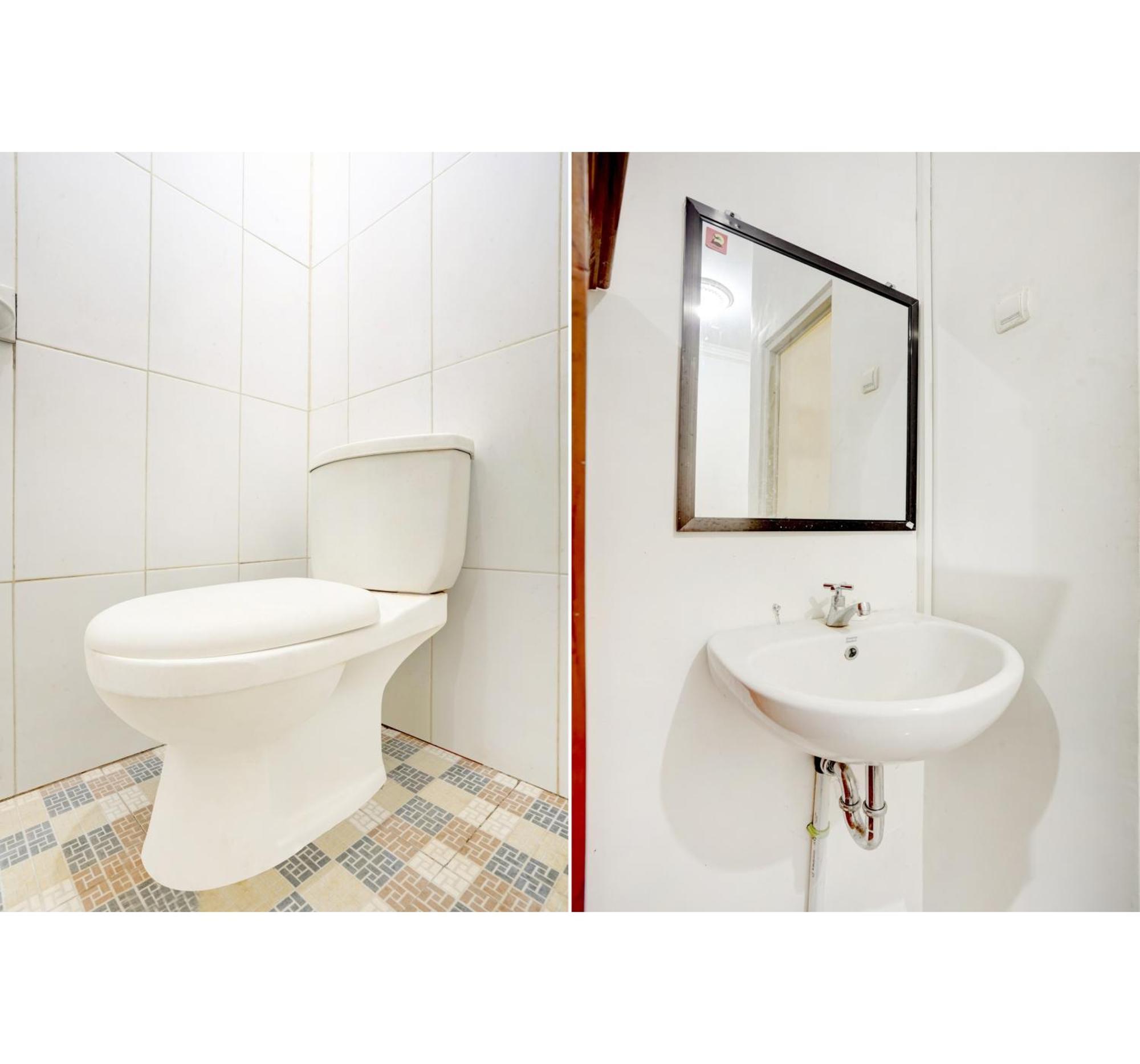 Super Oyo 3702 Homestay Bougenville Syariah 라몬간 외부 사진