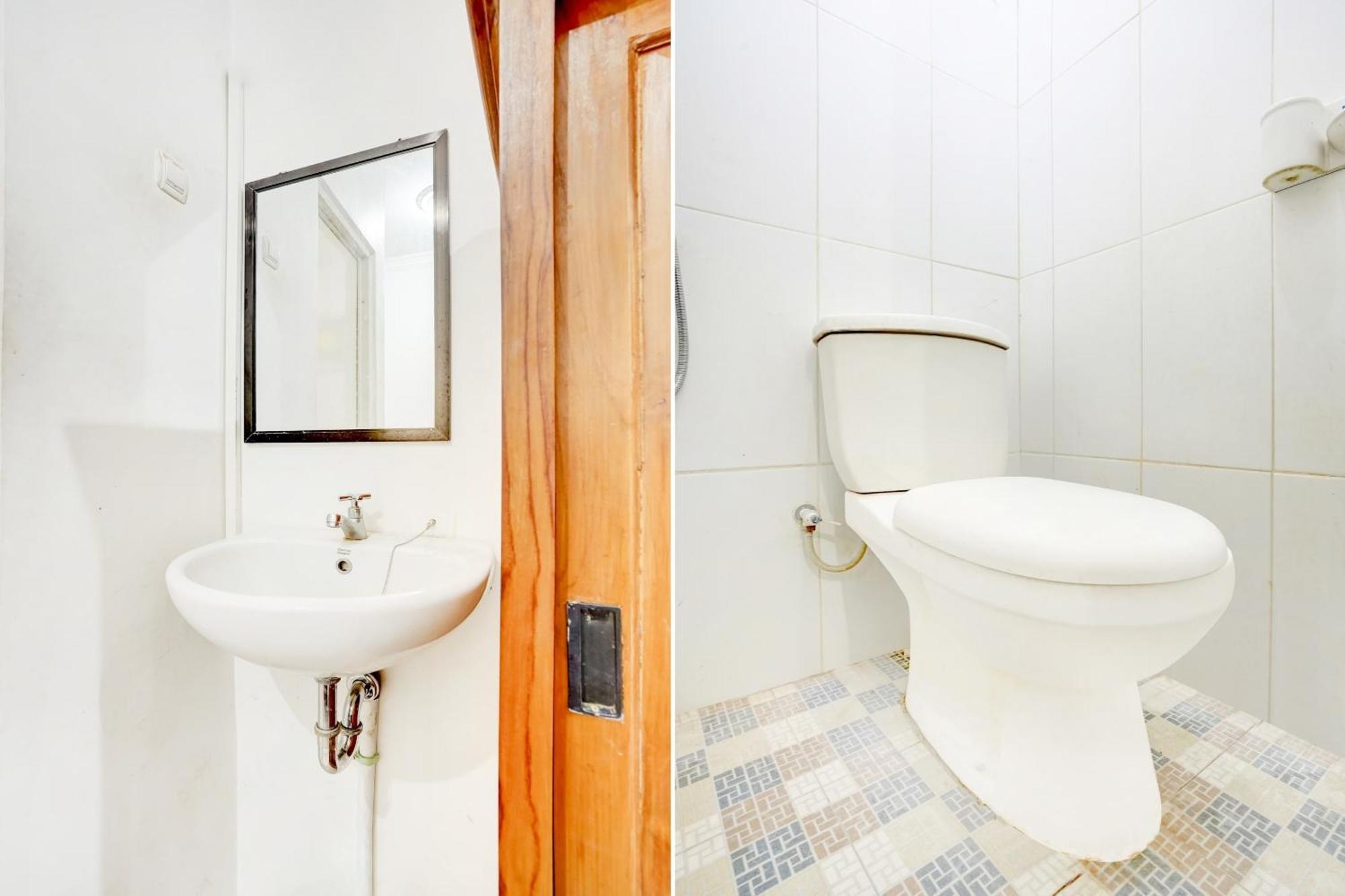 Super Oyo 3702 Homestay Bougenville Syariah 라몬간 외부 사진